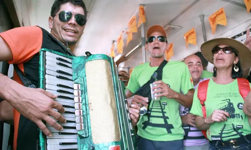 
                                        
                                            Três do Xamego e Forró Maruá
                                        
                                        