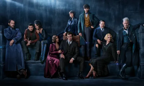 
                                        
                                            Animais Fantásticos: 'Os Crimes de Grindelwald' é o título oficial da sequência
                                        
                                        