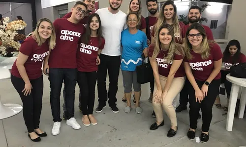 
                                        
                                            Projeto Apenas Ame realiza ações sociais nos 63 bairros de João Pessoa
                                        
                                        