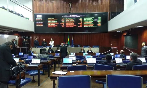 
                                        
                                            Governistas na Assembleia se insurgem contra os mais de 200 vetos de Ricardo
                                        
                                        