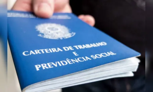 
				
					Paraíba perde mais de 7 mil postos de trabalho formal em 12 meses
				
				