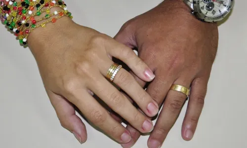 
				
					Número de casamentos tem queda de 11,3% na Paraíba
				
				