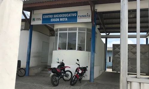 
                                        
                                            Interno foge de centro socioeducativo em João Pessoa
                                        
                                        