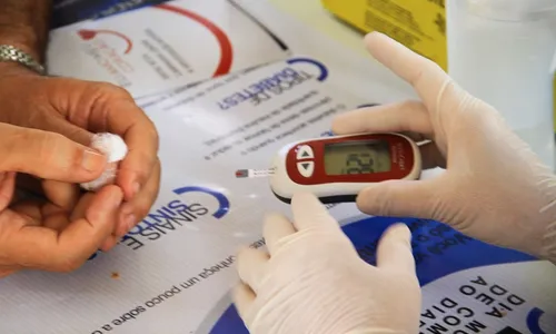 
                                        
                                            Diabetes já matou 260 paraibanos em 2017
                                        
                                        