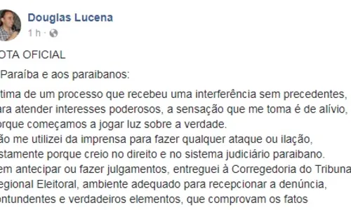 
                                        
                                            TJPB nega pedido de ex-prefeito de Bananeiras para 'subir' recurso ao STJ
                                        
                                        