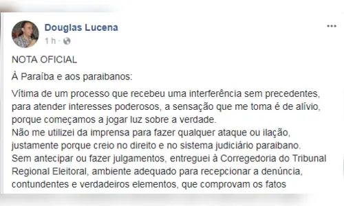 
				
					TJPB nega pedido de ex-prefeito de Bananeiras para 'subir' recurso ao STJ
				
				