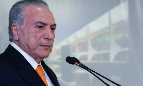 
                                        
                                            Planalto confirma que Michel Temer não vai conceder indulto de Natal em 2018
                                        
                                        
