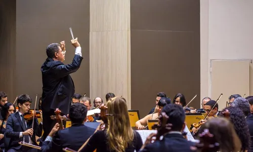 
                                        
                                            Orquestra Sinfônica da Parapiba
                                        
                                        