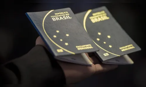 
				
					PF retoma entrega de passaportes na Casa da Cidadania do Manaíra Shopping
				
				