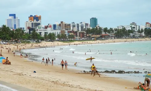 
                                        
                                            Sete praias do litoral paraibano estão impróprias para o banho
                                        
                                        