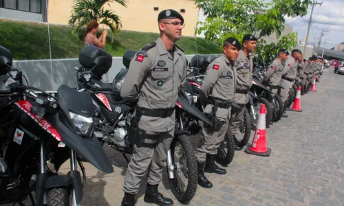 
                                        
                                            Mais de 300 mulheres são reclassificadas no concurso da PM e Corpo de Bombeiros da PB
                                        
                                        