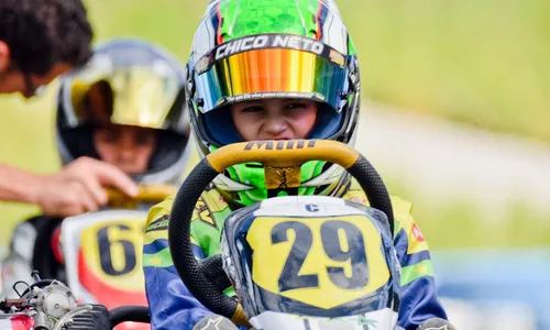 
                                        
                                            Etapa do Campeonato Paraibano de Kart acontece neste fim de semana
                                        
                                        