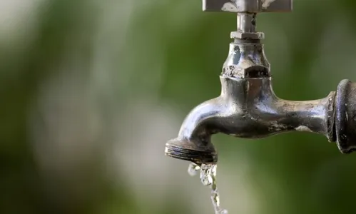 
                                        
                                            Falta água em cinco bairros de João Pessoa neste domingo
                                        
                                        