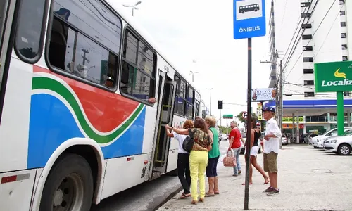 
                                        
                                            Empresas de ônibus terão que ampliar frota em João Pessoa
                                        
                                        