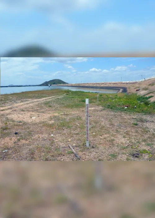 
                                        
                                            Sete cidades do Sertão da Paraíba ficam sem água após açude secar
                                        
                                        