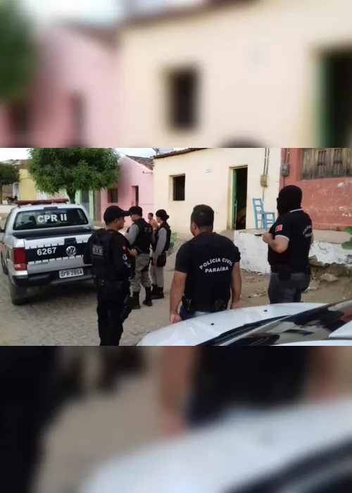 
                                        
                                            Operação prende suspeitos de integrar organização criminosa no Sertão
                                        
                                        
