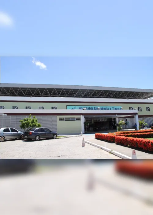 
                                        
                                            Hospital de Trauma de João Pessoa volta a suspender visitas a pacientes internados
                                        
                                        