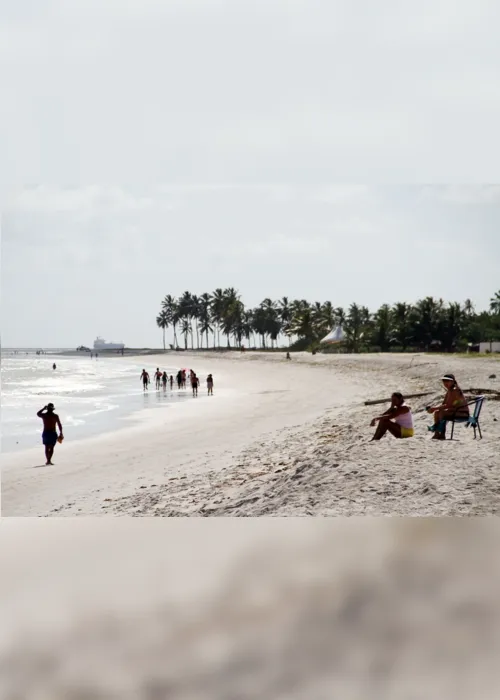 
                                        
                                            Seis praias do litoral paraibano estão impróprias para o banho
                                        
                                        