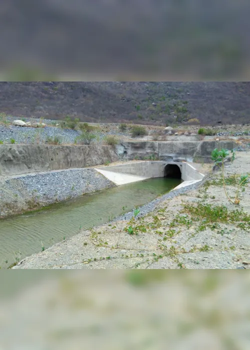 
                                        
                                            Eixo Norte da transposição tem mais de 96% das obras prontas
                                        
                                        