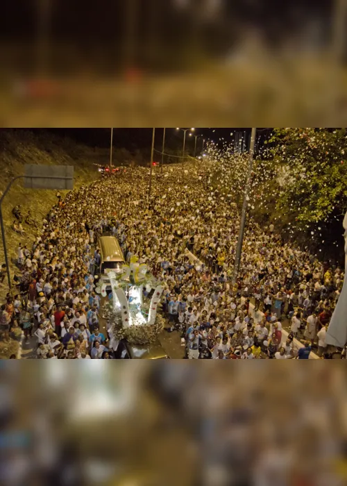 
                                        
                                            Programação da Romaria da Penha tem início neste domingo
                                        
                                        