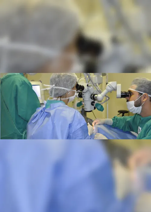
                                        
                                            Fila de transplantes tem 690 paraibanos à espera de um órgão
                                        
                                        