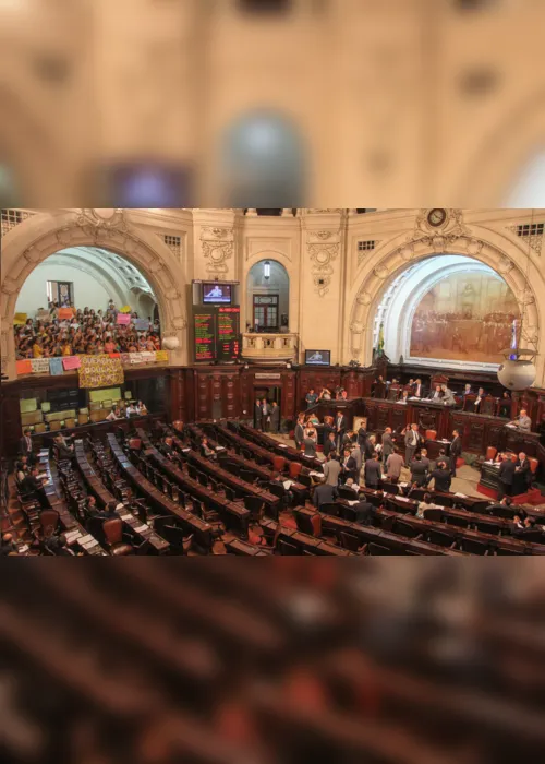 
                                        
                                            MP do RJ pede anulação de sessão que revogou prisão de deputados
                                        
                                        