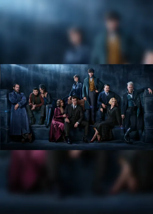 
                                        
                                            Trailer de ‘Animais Fantásticos: Os Segredos de Dumbledore’ é divulgado; assista
                                        
                                        