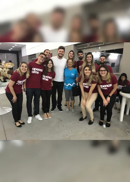 
                                        
                                            Projeto Apenas Ame realiza ações sociais nos 63 bairros de João Pessoa
                                        
                                        