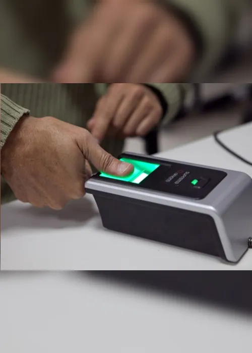 
                                        
                                            Mais de 174 mil eleitores ainda não fizeram biometria
                                        
                                        