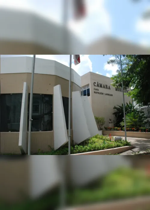 
                                        
                                            Vereadores aprovam empréstimo de R$ 20 milhões para construção de nova sede da CMJP
                                        
                                        