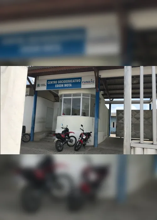 
                                        
                                            Fundac exige cartão de vacina para visitantes e 'quarentena' para novos internos não vacinados
                                        
                                        