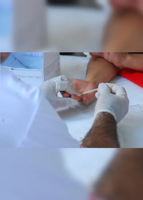 
                                        
                                            Casos de HIV/Aids têm redução de 39% na Paraíba em 2019
                                        
                                        