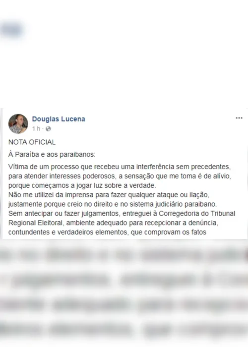 
                                        
                                            TJPB nega pedido de ex-prefeito de Bananeiras para 'subir' recurso ao STJ
                                        
                                        