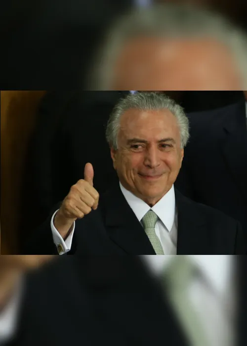 
                                        
                                            Após passar por cirurgia, Michel Temer deixa hospital em São Paulo
                                        
                                        