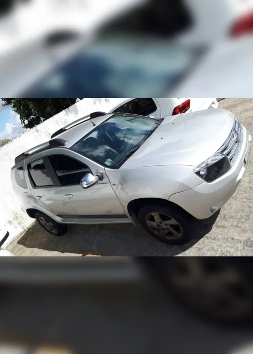 
                                        
                                            Operação apreende dois veículos roubados em Campina Grande
                                        
                                        