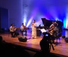 Quinteto da Paraíba recebe Mônica Salmaso e Nelson Ayres em JP e CG