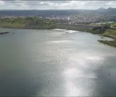 Nível de água sobe 44 cm em Boqueirão após chuvas