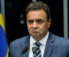 Ministro do STF quebra sigilo bancário de Aécio e Andréa Neves