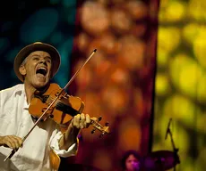 Antônio Nóbrega participa do encerramento do Festival de Música