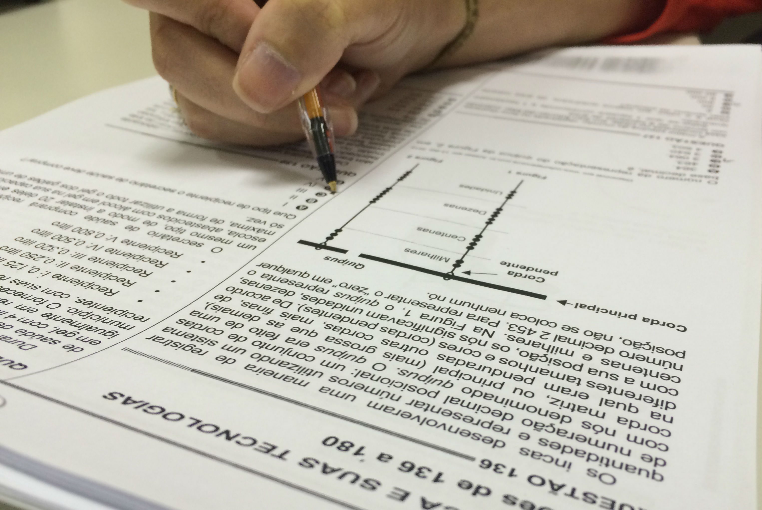 Termina nesta quarta-feira prazo de pagamento da taxa de inscrição do Enem 2018