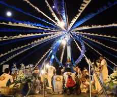 Fiéis realizam carreata em homenagem a Iemanjá nesta quarta-feira (8), em João Pessoa