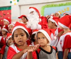 Campanha Papai Noel dos Correios termina entrega de presentes na 4ª