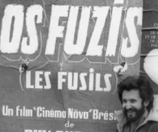 Ruy Guerra se retira da sessão de "Os Fuzis" no Fest Aruanda