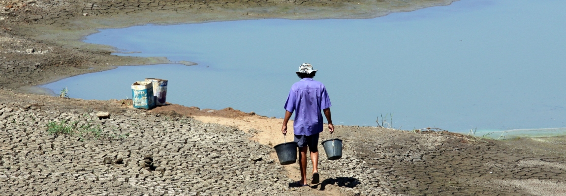 Municípios da Paraíba lideram ranking nacional de desastres naturais