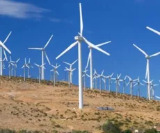 Paraíba ocupa 9ª posição no país em capacidade instalada de energia eólica