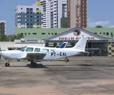 Cartaxo vai pedir desativação do Aeroclube da Paraíba à Aeronáutica