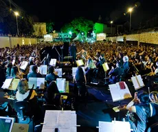 Penúltimo dia do Festival de Música une brasileiros e estrangeiros