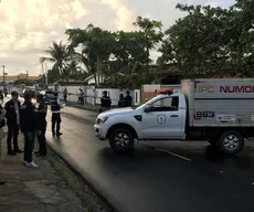 Homem é morto com tiro nas costas ao sair de festa no Rangel