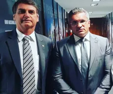 Falando em decepção, Julian Lemos não vai a inauguração com Bolsonaro