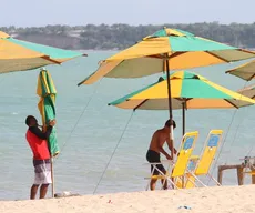 Praias de João Pessoa, Cabedelo e Pitimbu estão impróprias para banho